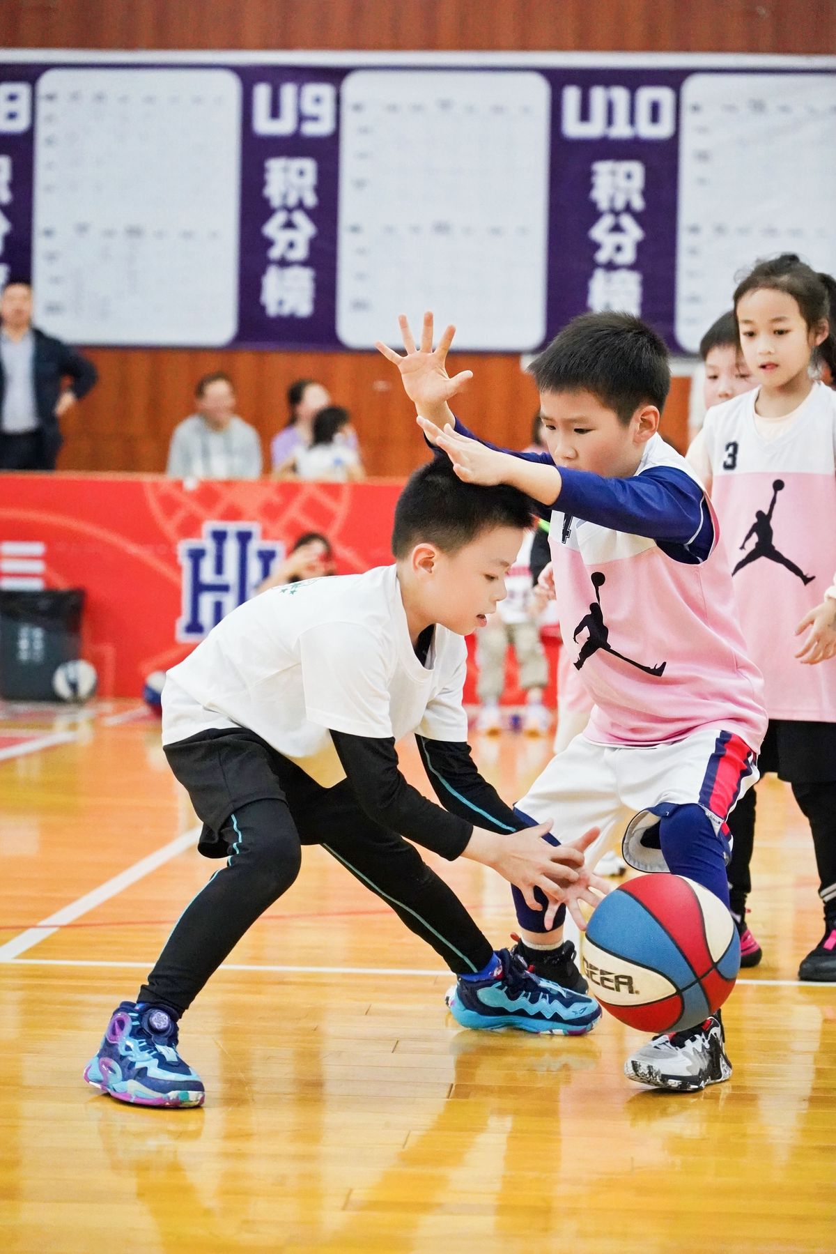 儿童篮球训练中如何引入方向感训练